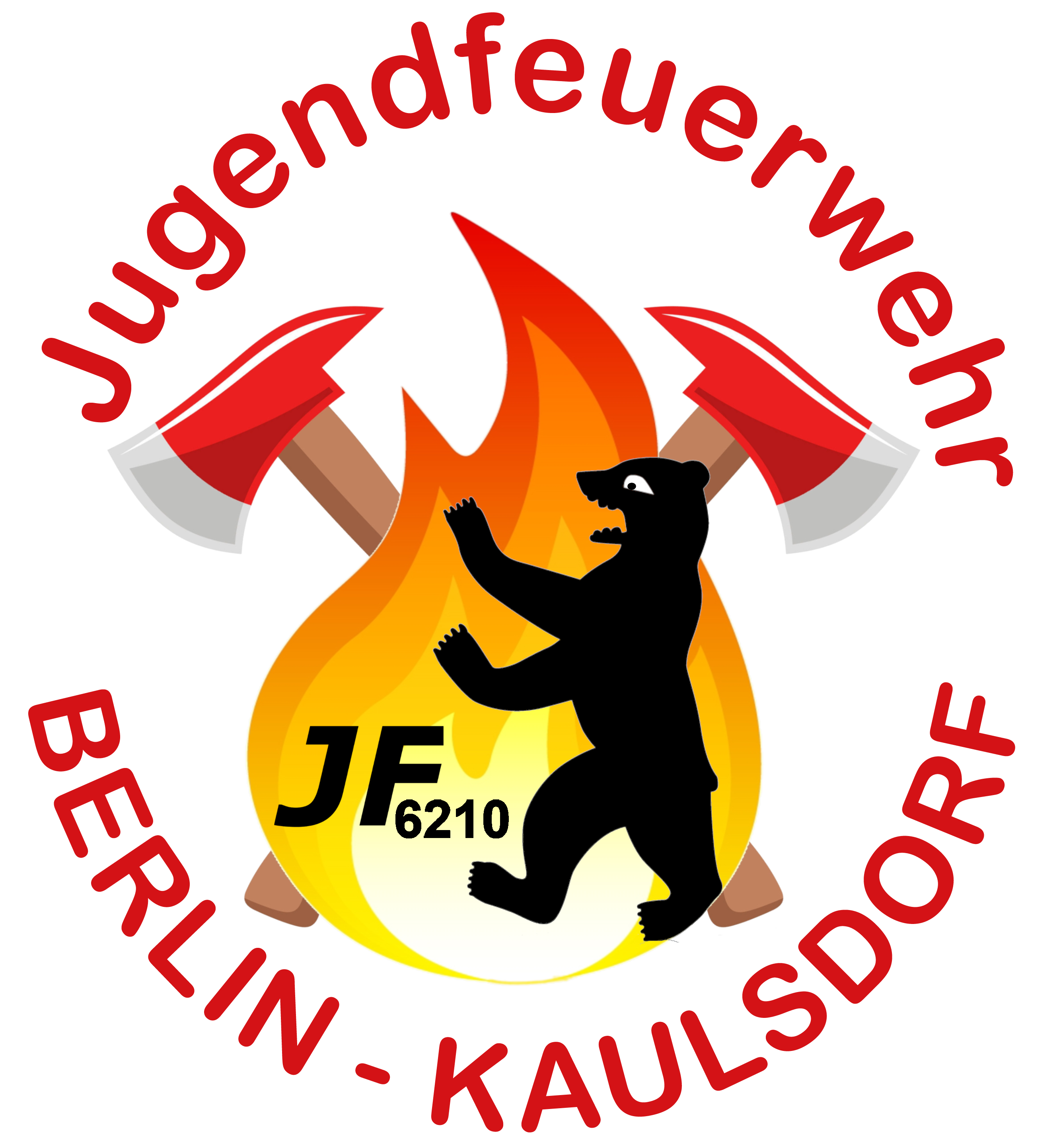 Logo Jugendfeuerwehr Berlin-Kaulsdorf